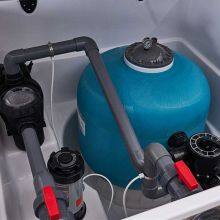Hot Sale Underground Swimming Pool Water Filtration System Multifunctional Water Integrative Inground Filter