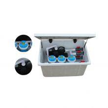 Underground Water Filter System Inground Sand Filter With Pump Inground Pool Box