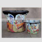 Christmas Decorations Wholesale Decorative Glass Containers