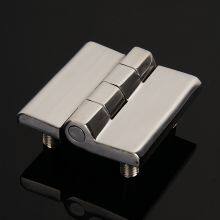 304 Stainless Steel Weitu Cabinet Hinge Cabinet Body 40 * 40 Hinges