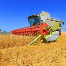 Agricultural Harvester thumbnail-2