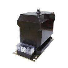 JDZX10-10 Single Phase Indoor Fully Insulated Resin Integrated MV&HV Transformer 10kv High Voltage JDZ10-10A/B