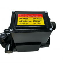 RST-531 Governor Motor Suit for WOODWARD thumbnail-3