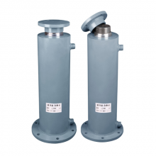 Manufacturers Supply FA25-32 Tons Lower Flange Cylinder Engineering Machinery Hydraulic Cylinder Standard Cylinder thumbnail-1