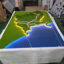 Terrain Sand Table Model Production Factory thumbnail-3