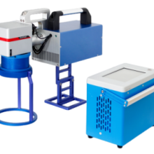 Q8V Model Hot Smart Portable 3W/5W Fiber Engraving Laser Marking Machine