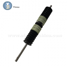 Hyosung HCDU F ROLR SF Shaft 450000317 Black Feed Roller Assembly thumbnail-4