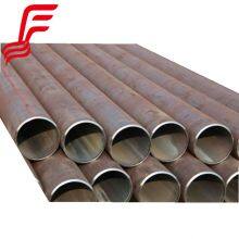 Black Pipe Sch40 API 5L Gr. B Carbon Steel Seamless Pipe With Best Price thumbnail-1