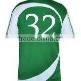 Wholesale High Quality Customized Printed Ireland Soccer Jerseys thumbnail-2