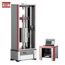 HST-EGD20 Computer Control High and Low Temperature Load Capacity 20KN Electromechanical Testing Machine thumbnail-3