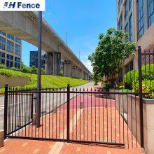 3.0m Material: Low Carbon Steel Security Fencing Easily Assembled thumbnail-4