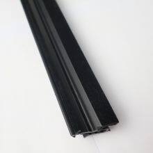 TPE/TPV/TPS Granular Materials for Automotive Flocked Seal Corner Joint thumbnail-4