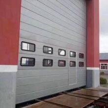 Garage Door Aluminum Alloy | Smart Control | Luxury & Industrial thumbnail-3