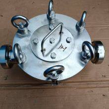 Ycxf-0520-316-f51 Stainless Steel Magnetic Rod Filter, Magnetic Filter, Etc. thumbnail-3