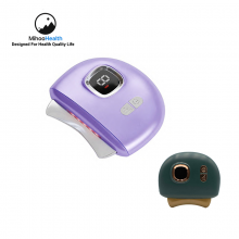 Heated Facial Gua Sha Massager for Face Relaxation MH-GS01 thumbnail-1