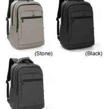 Hot Selling Outdoor Shoulder Stylish Black Durable Zipper Waterproof Bagpack Back Pack Student School Laptop Bag Backpacks thumbnail-2