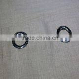 JYH Beautiful 100% Polyester Folding Shower Curtain thumbnail-6