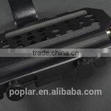 Poplar China Supplier High Quality Camera Rig Best Stability DSLR Double Handheld Video Gimbal Stabilizer for Digital thumbnail-4