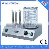 All stainless steel rollers hot dog stick machine