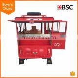 Low Power Consumption Tricycle With Motor thumbnail-5