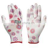 Anti-static pu Coated Gloves/ PU Coated Working Cut Resistance Gloves thumbnail-5