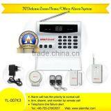 new 32 defense zone house/commercial intruder mms alarm system YL-007K3