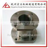 Cuatom Stainless Steel Connecting Flange Sheet Metal Parts thumbnail-1