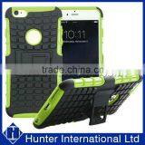 2in1 Kickstand Stand Hybrid Combo Case For IPhone 6 Plus thumbnail-5