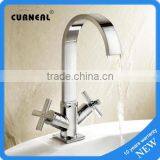 Chrome Bathroom Basin Mixer Tap Bath Filler Shower Tap thumbnail-1