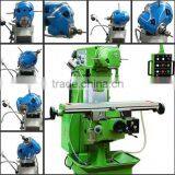 Universal Milling Machine XQ6226W thumbnail-1