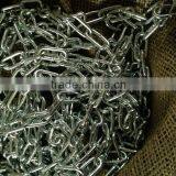 High Quality Best Price China Factory Ordinary Mild Steel Welded Long Link Chain