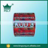 Shanghai Pely Resonble Price Linerless Label for Fruit Store thumbnail-4