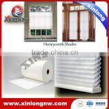 Cellular Window Shades Nonwoven Products Polyester Spunlace Nonwoven thumbnail-1