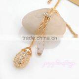 Wholesale Crystal Fashion Jewelry Necklace thumbnail-4