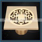 Customized Brozen Floor Drain Shower Drain/shower Cover thumbnail-1