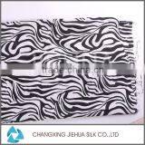 Hot New Products Satin Print Fabric in High Quality thumbnail-1