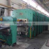 Conveyor belt vulcanizing machine with CE CERTIFICATION