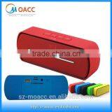 China Wholesale Bluetooth Portable Stereo Speaker with TF card