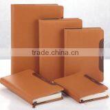 High Quality Custom 2016 Hot Selling PU Notebook