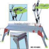 China Supplier Work Platform Ladder / Automatic Car Wash Plant thumbnail-1