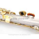 MSS-1000DK Cupronickel Intigrated Body Soprano Sax/saxophone thumbnail-5
