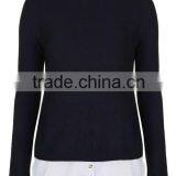 2016 Women Striped Hybrid Jumper HSS3035 thumbnail-1