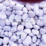 Natural White Pebble Stone,crushed White Stone thumbnail-1