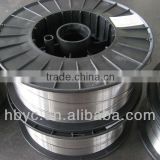Heat-resistant steel flux cored wire for boiler and pressure vessel E81T1-B2C