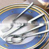 Mirror Polish 304 Stainless Steel Tableware/cutlery/flatware Sets for 24pcs/72pcs/89pcs/108pcs for Wholesale