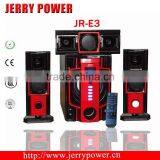 Professional Active Multimedia 3.1 Surround Home Theatre Audio System Bluetooth Portable Speaker With Usb Port Quality Choice thumbnail-1