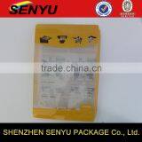 HOT SALE Clear Plastic Box Packaging for Pad Retail Supplier's Choice