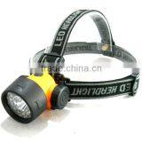 Color Change LED 14+1 LED Headlamp, Camping Headlamp Quality Choice thumbnail-4