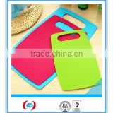platic cutting board plastic material/round plastic cutting board/thin plastic cutting board