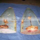 Transparent Acrylic Paperweight /Customized Acrylic Various Shapes Blank Paperweight thumbnail-1